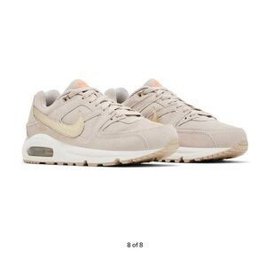 Nike Wmns Air Max Command Premium 'String Metallic Gold' size US 7